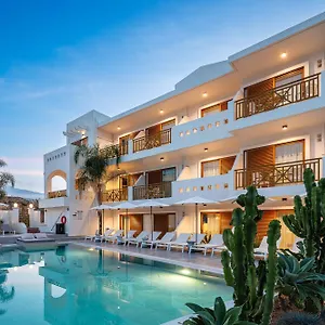 Aristea Aparthotel Rethymno (Crete)