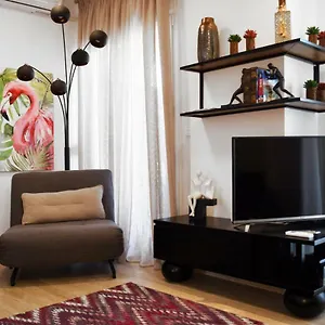 Cosmos N Armonia Apts. Apartment Thessaloniki